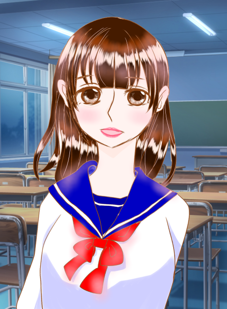 ふたりのヒミツ