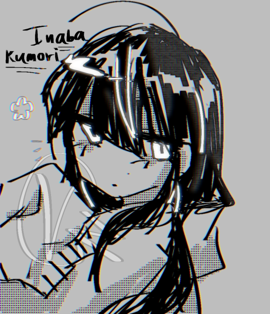 Inaba Kumori Fanart
