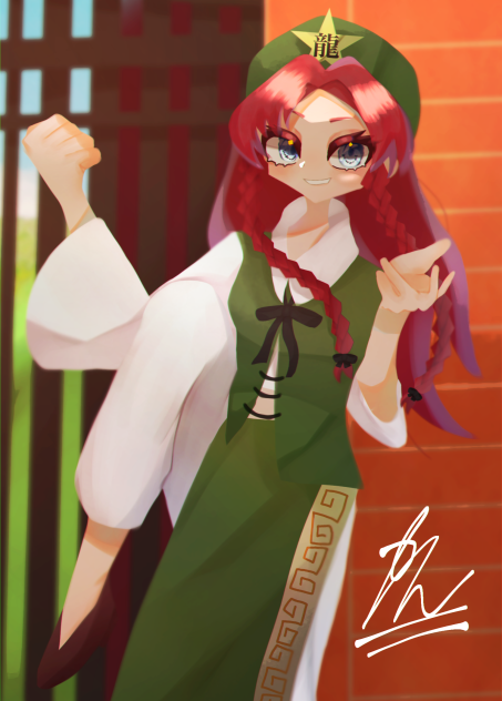 明治17年の上海アリス