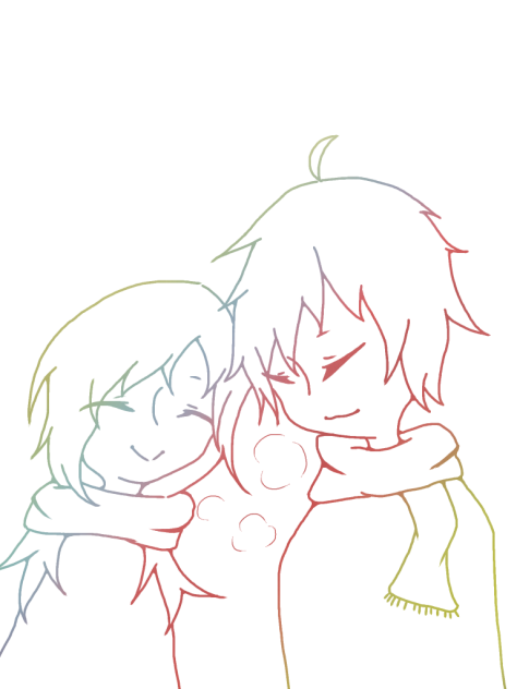 イラストレーターになりたい小学生が調子に乗って描きました