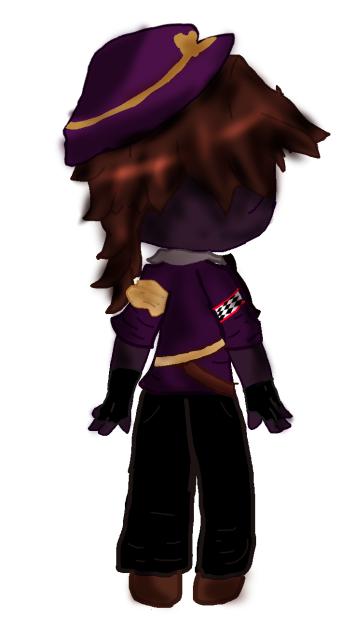 Micheal Afton Side Turnin