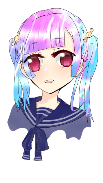 ツインテセーラー