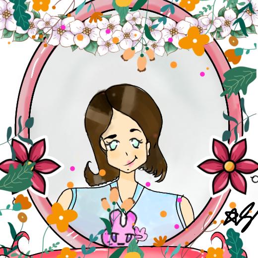 reflection 🌸