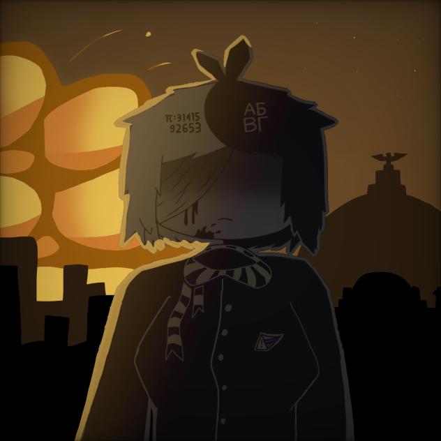 She's Victim (Red AU)