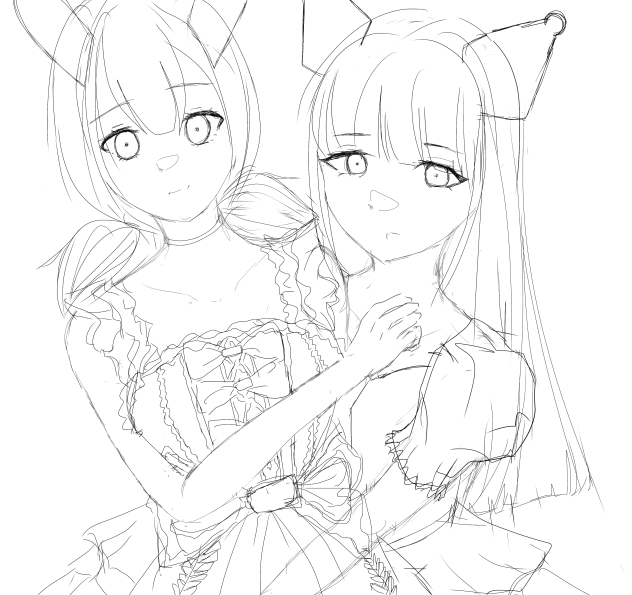 Kuromi 💜 My Melody