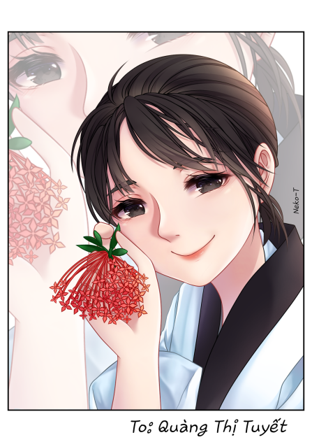 Follower 1111-speedpaint-ibis drawing