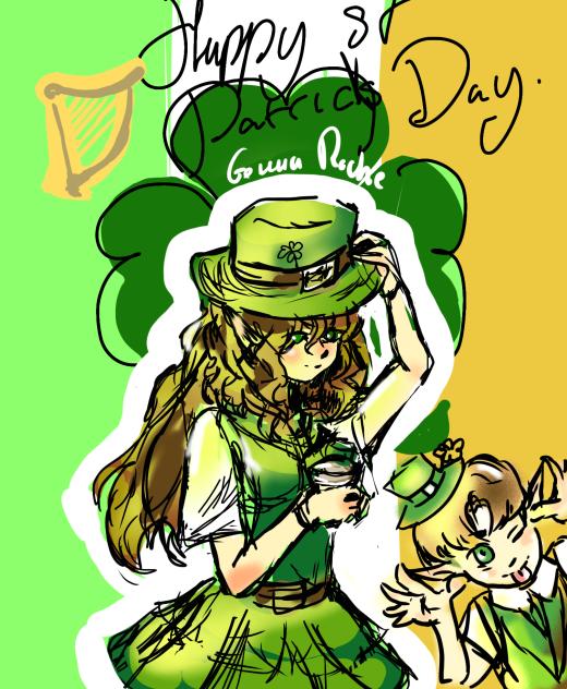 leprechauns