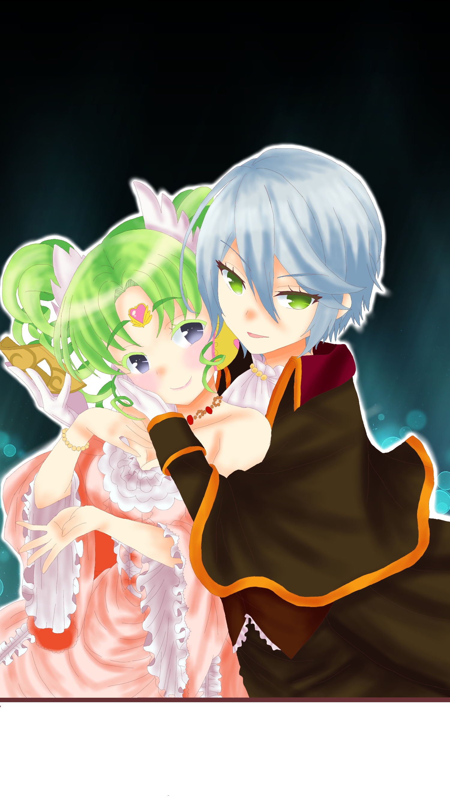 ひびファル Ibispaint