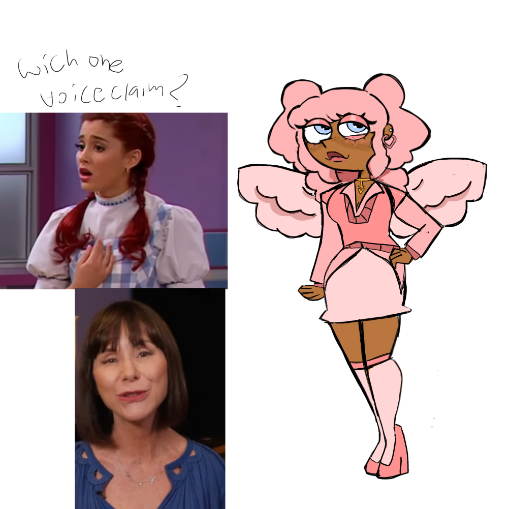 Voice claim help please - ibisPaint