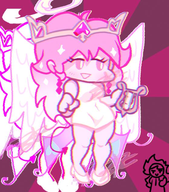 ❤️ Girlfriend X Eternal Sugar 🩷