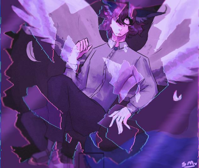 ^ .....🪞 ..... ^
