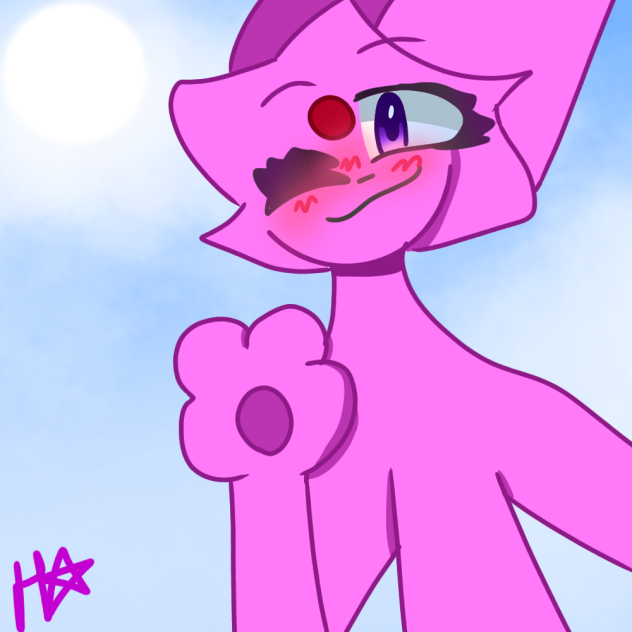 my animation arstyle