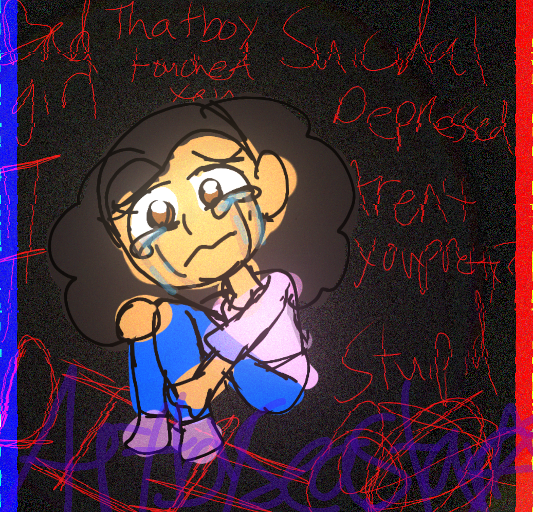 Thoughts of the Past - ibisPaint