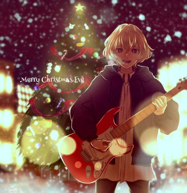 MERRY CHRISTMAS