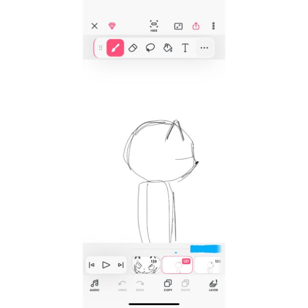 Moments before disaster (part 1🐟)