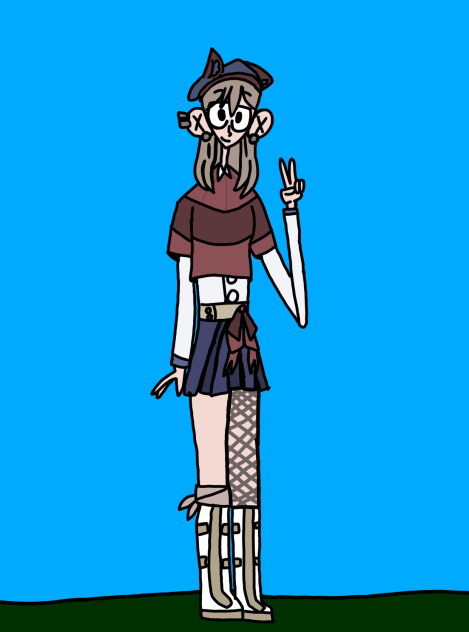 FA contest entry for Michelle