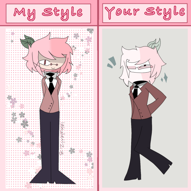 My style your style