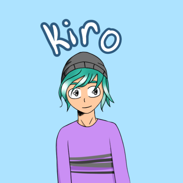 New OC - ibisPaint