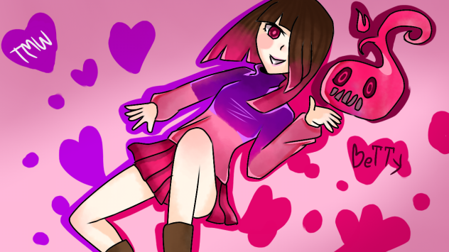 Betty Speeqpaint