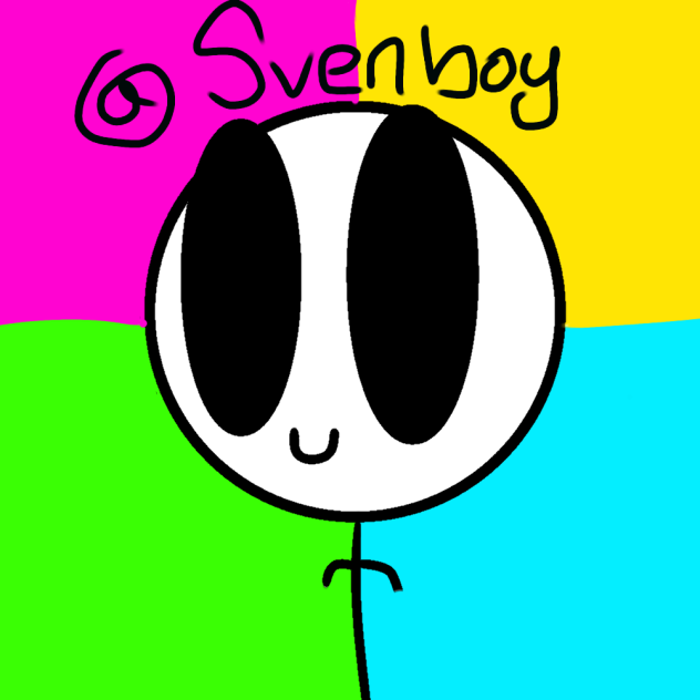 Svenboy Animations Fan Art