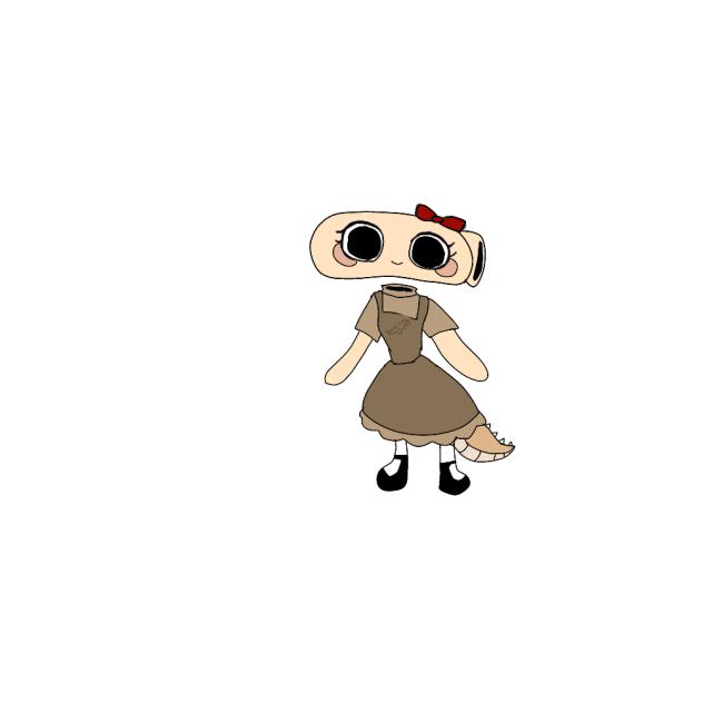 Dandys world Shelly
