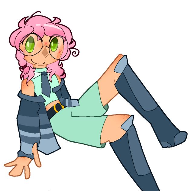New oc jumpscare
