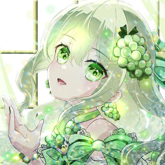 シャルドネ(フリーアイコン)