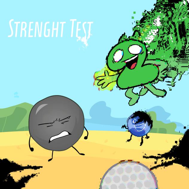 Strenght Test