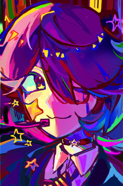 Hyperpop — The Sequel - ibisPaint