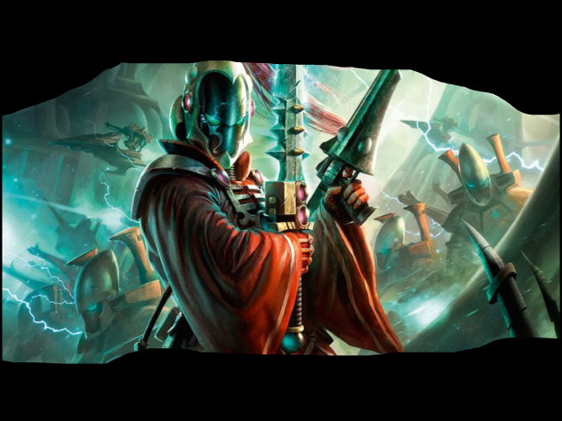40k Eldar 2