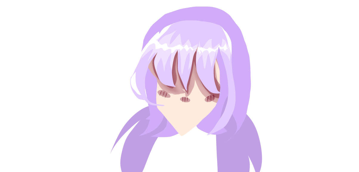 drawing (using lasso fill &lasso eraser) ibisPaint