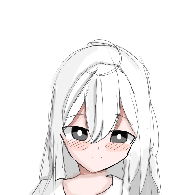 Drawing Anime Character