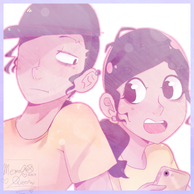 Julian and Julia