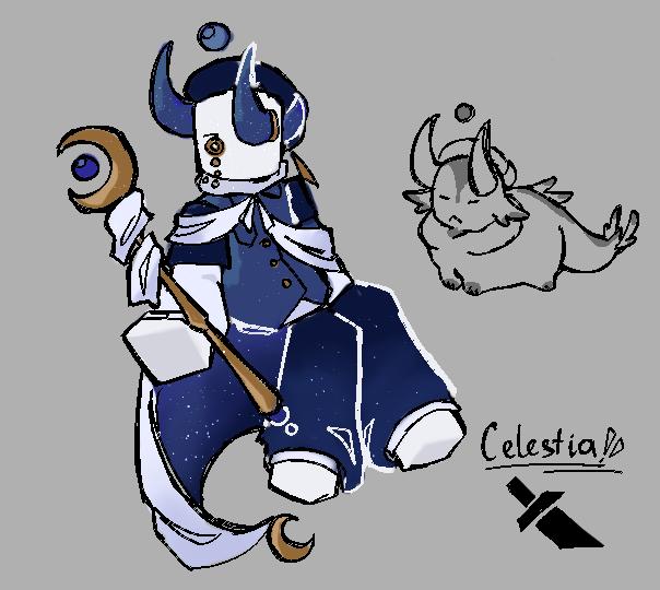 phighting oc lalalal