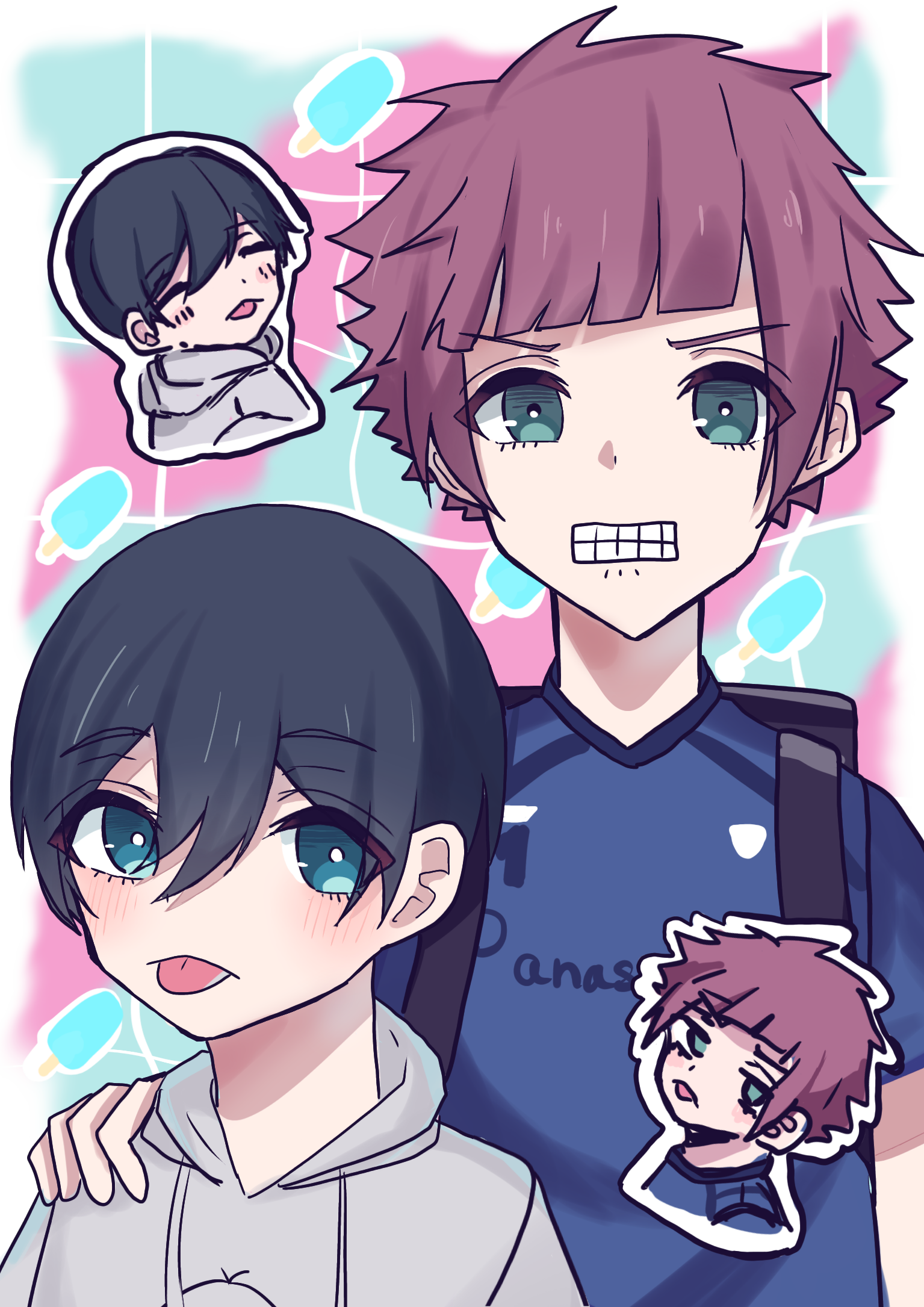 糸師兄弟セット　これ以上値下げしません 糸師兄弟セット これ以上値下げしません