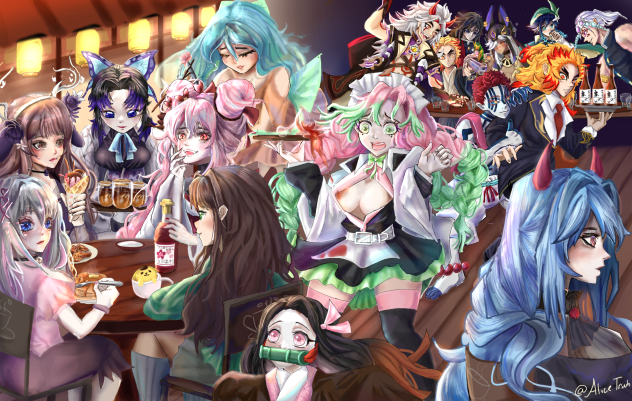 quán cà phê Sát Quỷ