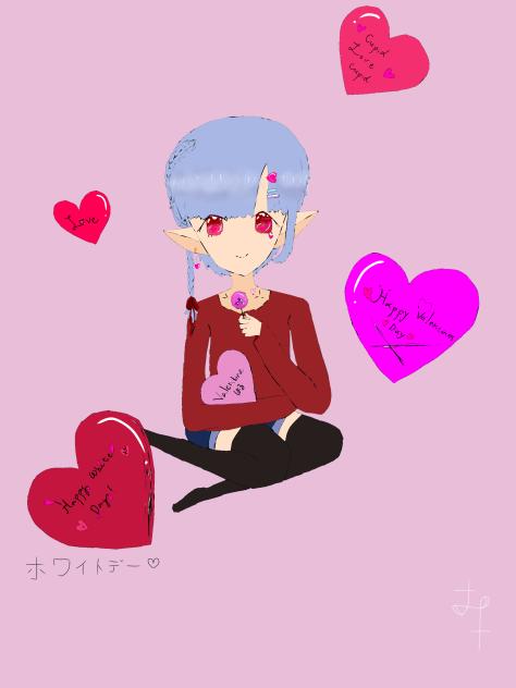 ホワイトデー☆