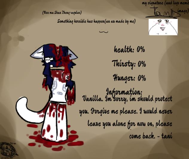 Vanilla info.