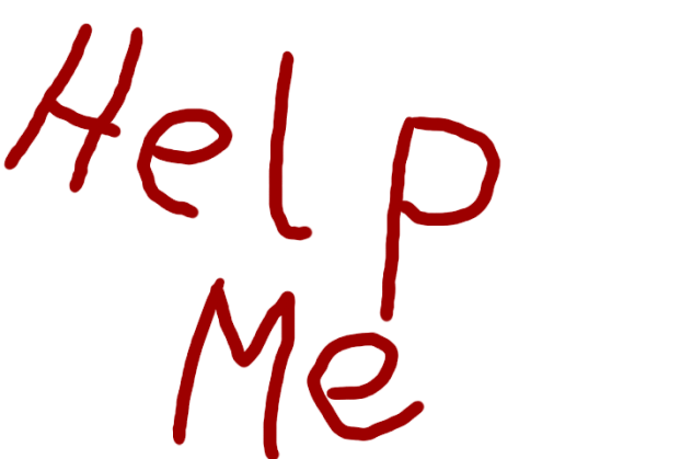 Help Me - ibisPaint