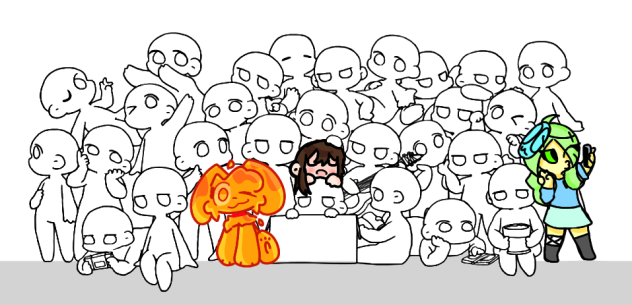 Collab uhum