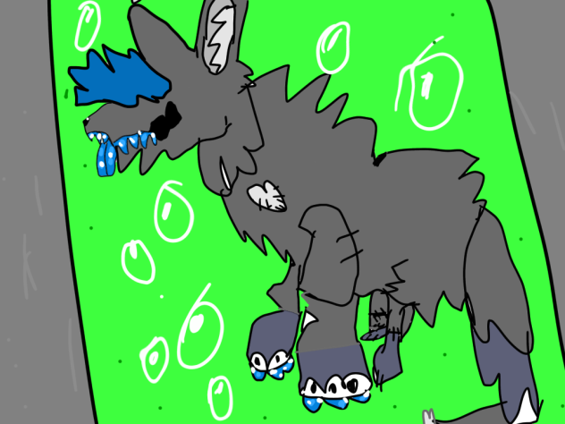 For discord sever misord art