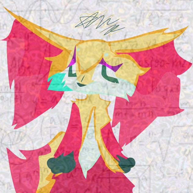 Delphox again,