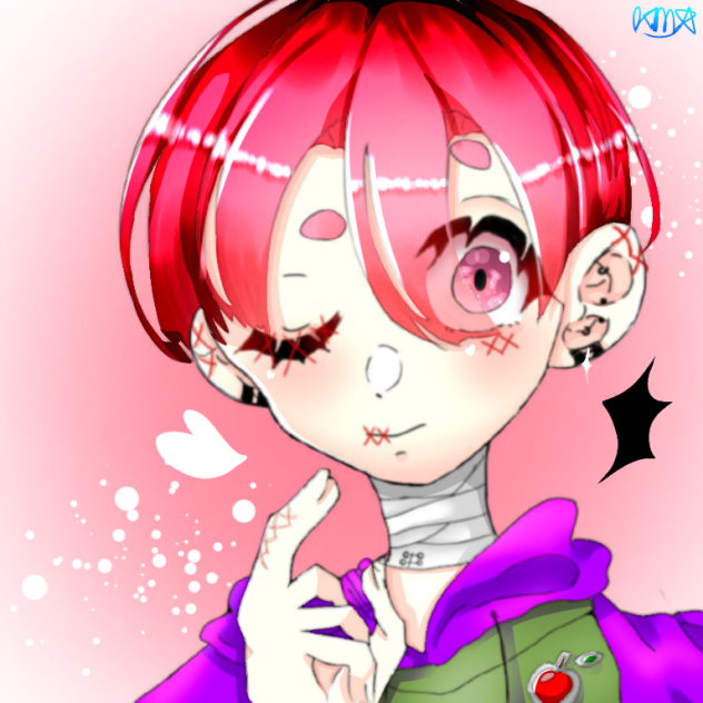 ぺんねさんの塗り絵企画