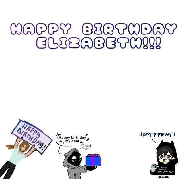 🎉Happy birthday🎉