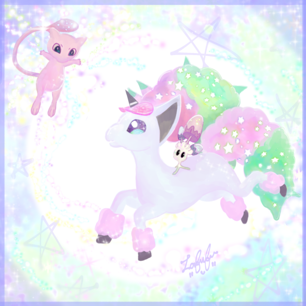 夢の国へようこそ⭐︎