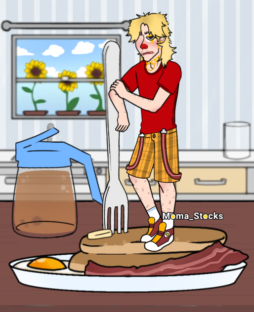 Charlie fanart