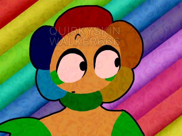 🌈EPIC head bop tweening test!! (remake)🐬