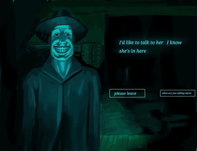stranger