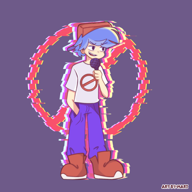 Bf Fanart - ibisPaint