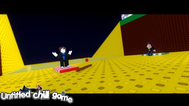 Untitled chill game thingy
